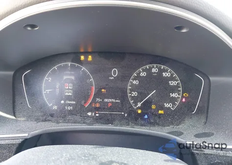 2024 Honda Civic Exl from USA, damaged, VIN 19XFL1H74RE005943